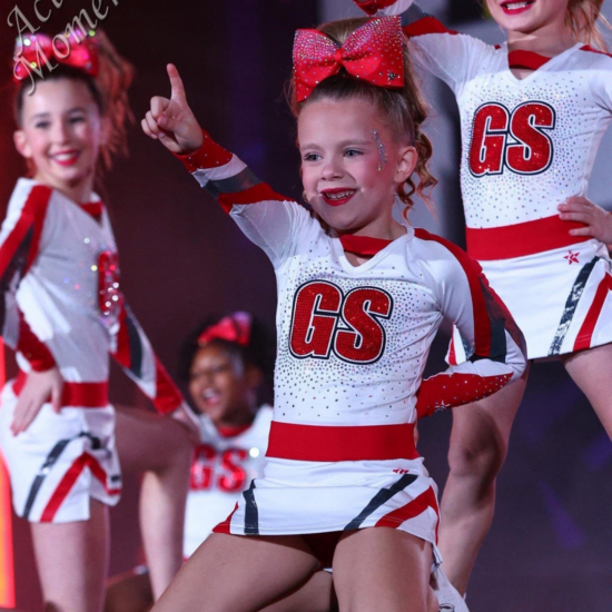 Cheerleading